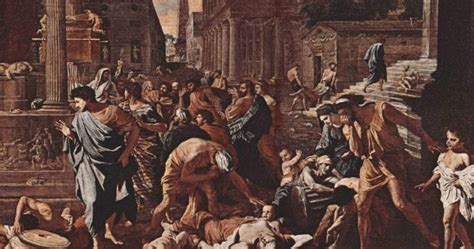 10 Scary Facts About The Justinian Plague Listverse