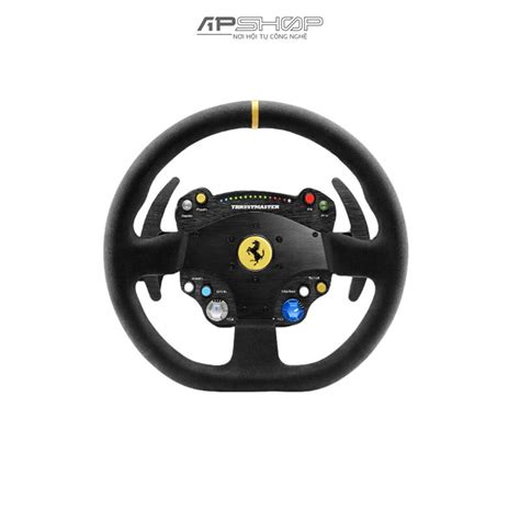 V L Ng Thrustmaster T Ferrari Integral Racing Wheel Alcantara Edit