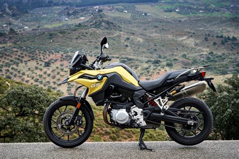 BMW F750GS 2018 On Review Owner Expert Ratings MCN