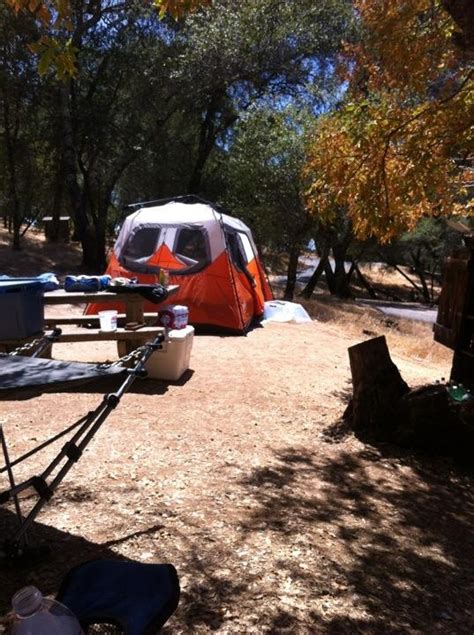 Folsom Lake State Recreation Area Peninsula Campground, Folsom, CA ...