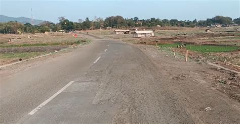 Bendungan Surut Desa Desa Yang Pernah Tenggelam Di Waduk Jatigede