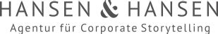 Corporate Storytelling | Hansen & Hansen | Berlin