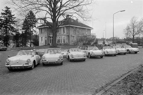 In pictures: Dutch police cars through the years - Techzle