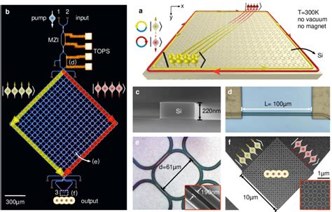 A Topological Quantum Entanglement Emitter In A Photonic Anomalous