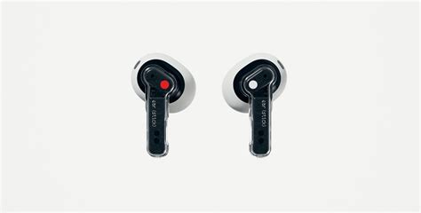 Nothing launches the new Ear (stick) earphones