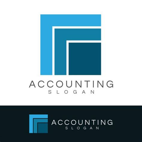 Accounting Logos Symbols