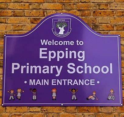 All About Epping: EPPING PRIMARY SCHOOL LAUNCHES NEW WEBSITE