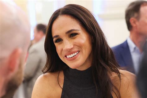 Meghan Markle A Encore Besoin Dun Coup De Pouce Six Mois Après La Signature De La Clé Les