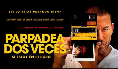 Crítica Parpadea dos veces ½ 2024 AccionCine