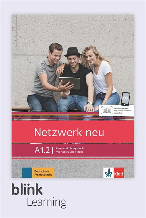 Netzwerk Neu A Digitale Ausgabe Blinklearning Bungsbuch Mit