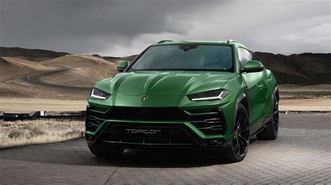 Download High Resolution Lamborghini Urus Luxury Suv Wallpaper