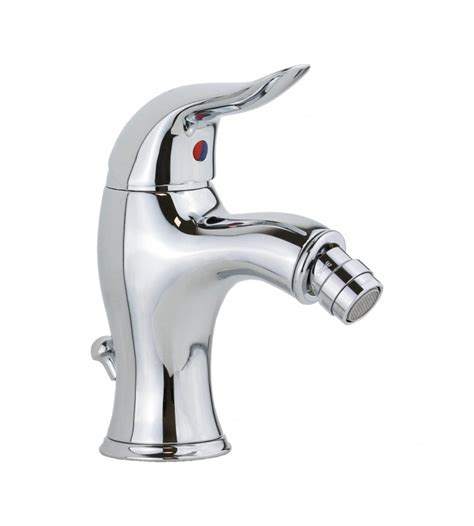 Vintage Style Bidet Mixer In Chrome Color Nice Wilson 28280026cr