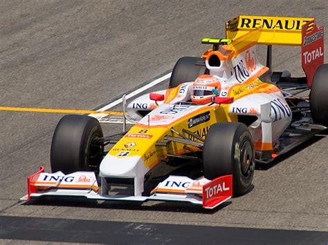 ECR - Renault R29 details