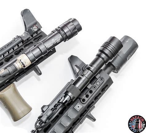 Hands On Like Your Mom The Streamlight Protac Rail Mount 2 Gat Daily