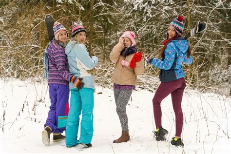 Hot Bunnies Humping In The Snow At Clubsweethearts Pics Xhamster