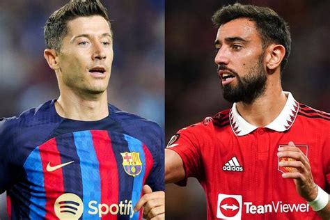 Barcelona Vs Manchester United Tayang Tv Mana Jam Berapa Jam Tayang