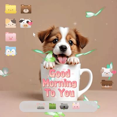 good morning coffee gif funny cute