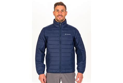 Columbia Chaqueta Hybride Powder Lite En Promoci N Hombre Ropa