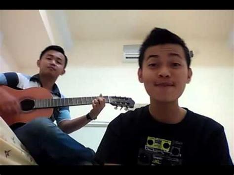 Terlalu Lama Sendiri Kunto Aji Cover By Voets Brother S Youtube