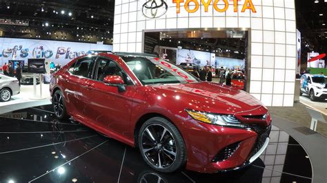 Toyota Camry Sport - amazing photo gallery, some information and ...