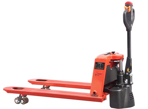 Ept20e Full Electric 2ton Pallet Jack Products Sinolift Material Handling Equipment Corp