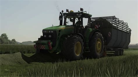 John Deere 8030 Edit FS22 KingMods