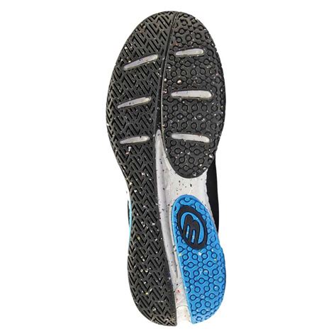 Bullpadel Comfort Pro 23V All Court Shoes Black Smashinn