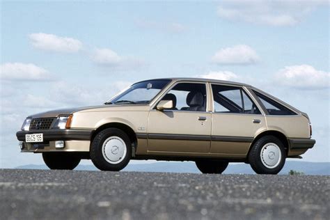 Opel Ascona 1 6 D GL Prijs En Specificaties AutoWeek