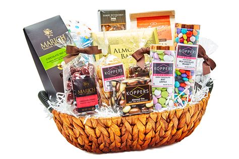 Kosher Basket Goodies