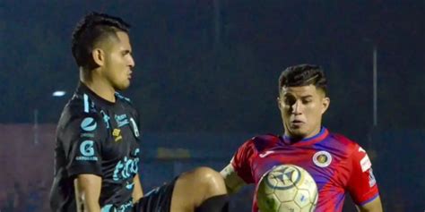 Cd Fas Y Alianza No Pasan Del Empate A Cero En Duelo Por La A