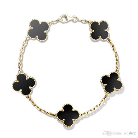 21 Ideas for Four Leaf Clover Bracelet - Home, Family, Style and Art Ideas