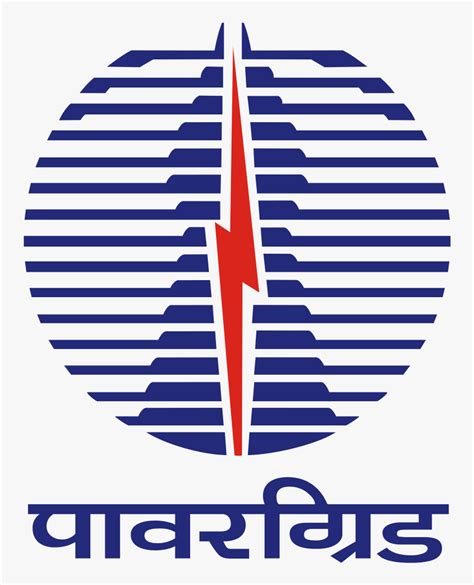 Power Grid Corporation Of India Logo Hd Png Download Transparent Png