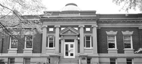Remembering Hanover College