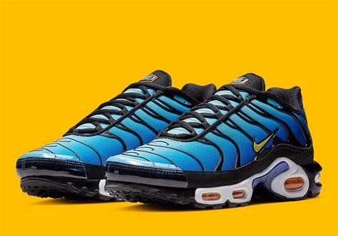 Infos De Sortie De La Nike Air Max Plus Hyper Blue Crumpe