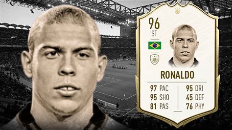 Ronaldo Il Fenomeno Prime Icon Prime Garantite Draft