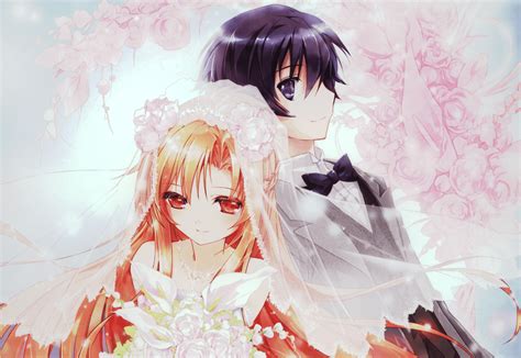 Anime Wedding Wallpapers Top Free Anime Wedding Backgrounds