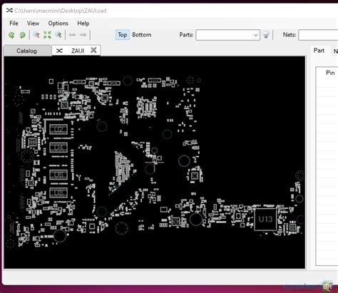 Acer Aspire A515 55 Dazauimb8c0 Rev C Esquema Boardview ACER