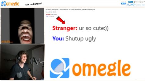 Omegle Funny Moments Youtube