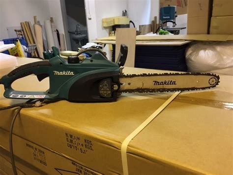 Makita Chain Saw Everything Else On Carousell