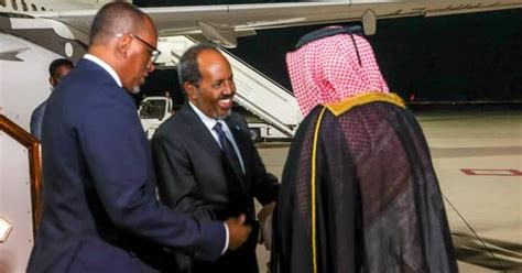 Madaxweyne Xasan Sheekh Oo Doxa Kaga Qeyb Galaya Shirka Qaramada