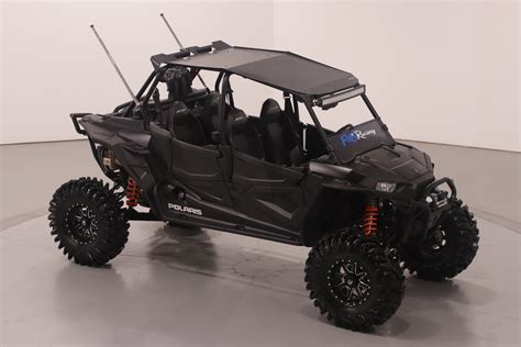 Pre Owned Polaris Rzr Xp Highlifter Crew Miles