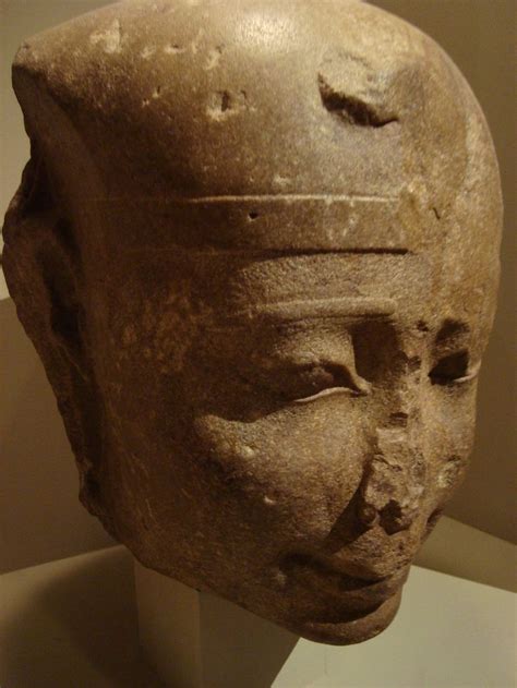 Head Of Nectanebo I Ancient Egyptian Egypt History Kemet Egypt