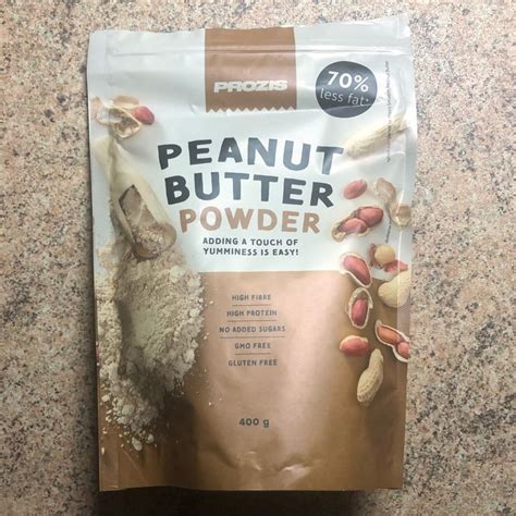 Prozis Peanut Butter Powder Reviews Abillion