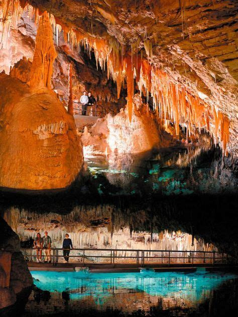 10 Best Caves To Visit In Bermuda And The Caribbean Bermuda