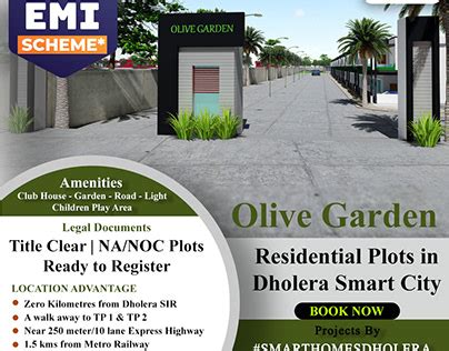 Dholera Residential Plots Projects Photos Videos Logos