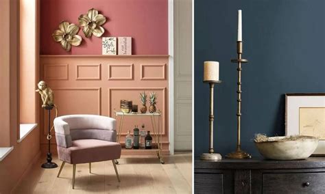 Tendances déco 2024 les couleurs phares de l année