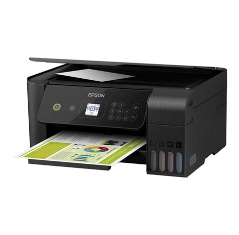 Epson EcoTank ET-2721 Bläckskrivare Multifunktions - Färg - Bläck