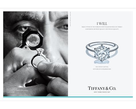 El icónico anillo de compromiso de Tiffany cumple 130 años Nupcias