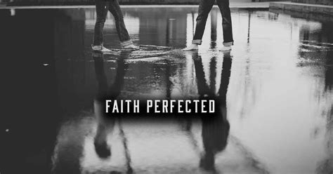 Faith Perfected Vince Miller Resolute