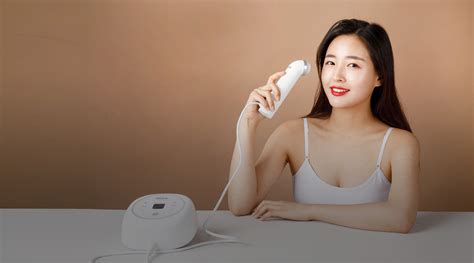 Botem Multipolar Rf Vacuum Led Facial And Body Beauty Device